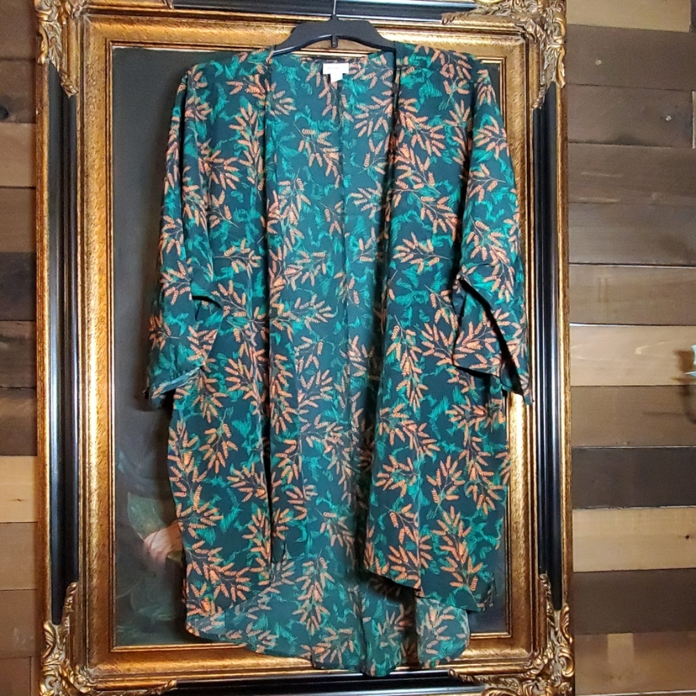 Lularoe Lindsay Cardigan